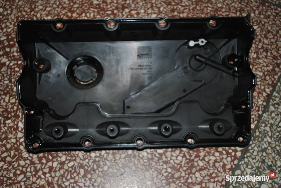 Pokrywa klawiatury zaworów AUDI VW SEAT SKODA 19 Poręba