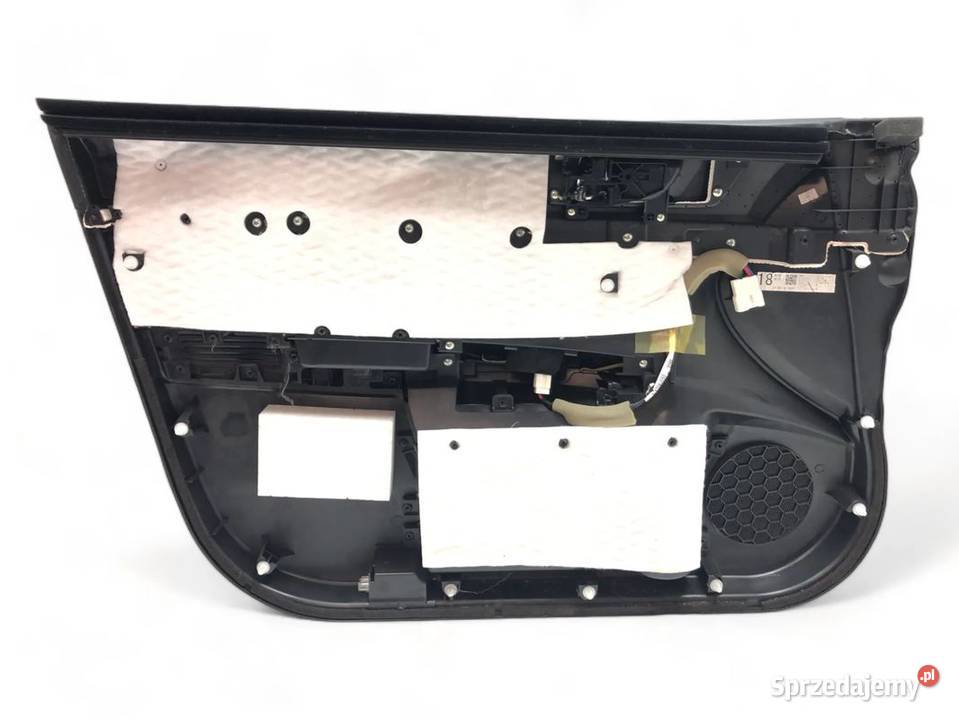 SUBARU OUTBACK IV 4 2010R BOCZEK TAPICERKA DRZWI Tapicerki samochodowe Motoryzacja Skarżysko-Kamienna