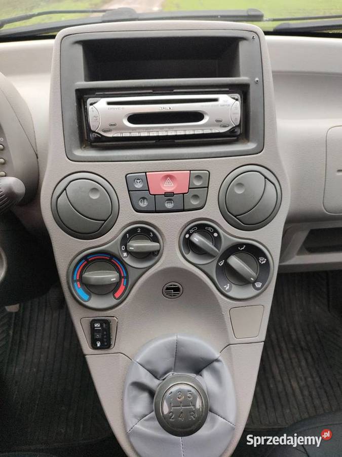 Fiat panda Gorzów Wielkopolski