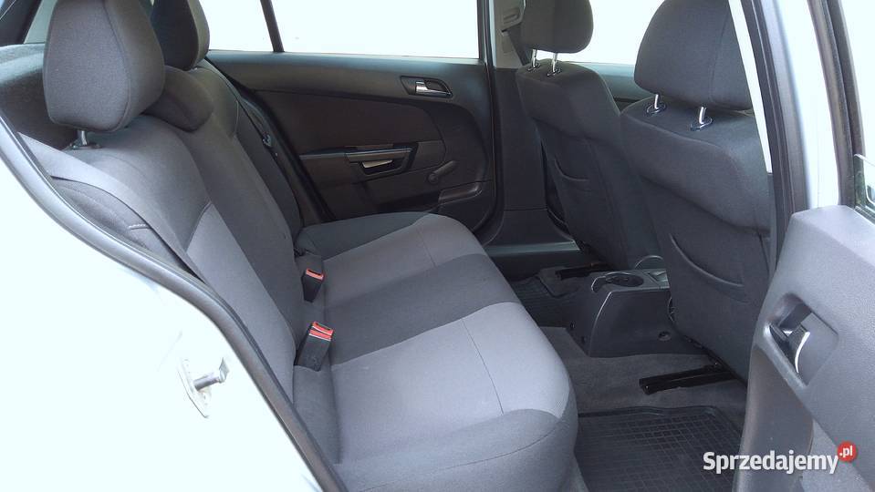Opel Astra 14 Benz 90 Salon Polska 117 Zadbana Sochaczew