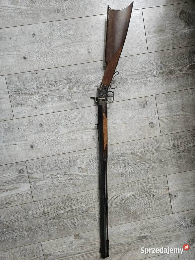 Karabin Wesson PalmettoOrion kal 50 stalowy małopolskie