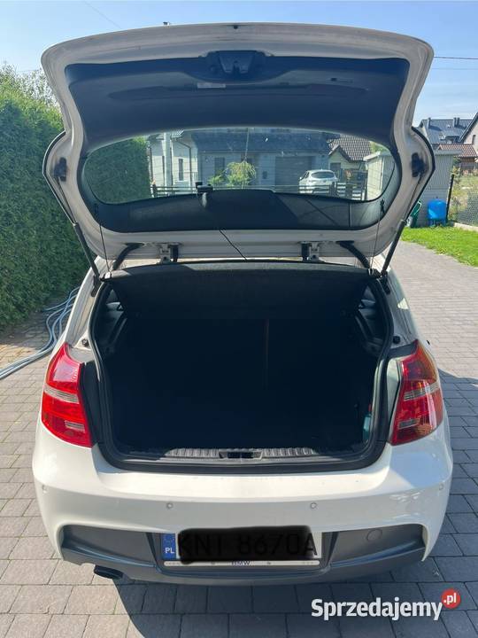 BMW 116i mpakiet 209000km Seria 1 Nowy Targ
