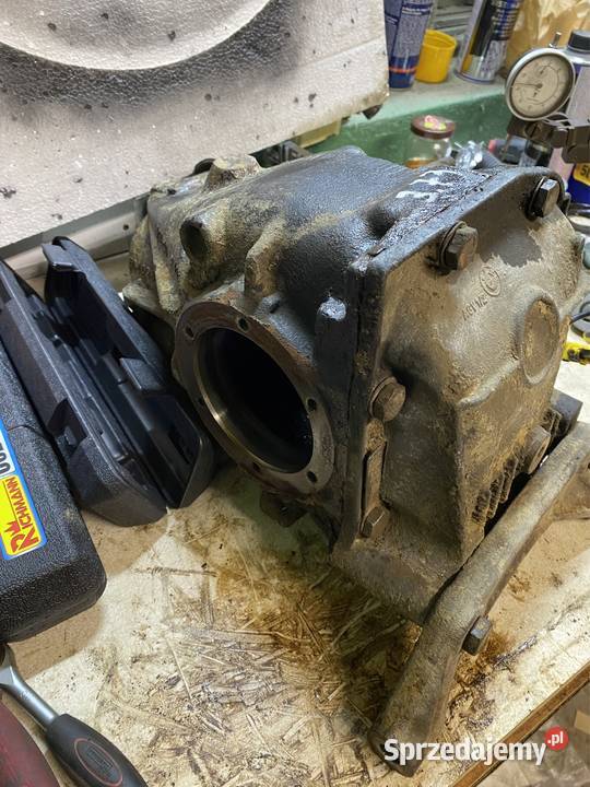 Obudowa dyfra BMW E34 typ 188 sprzedam