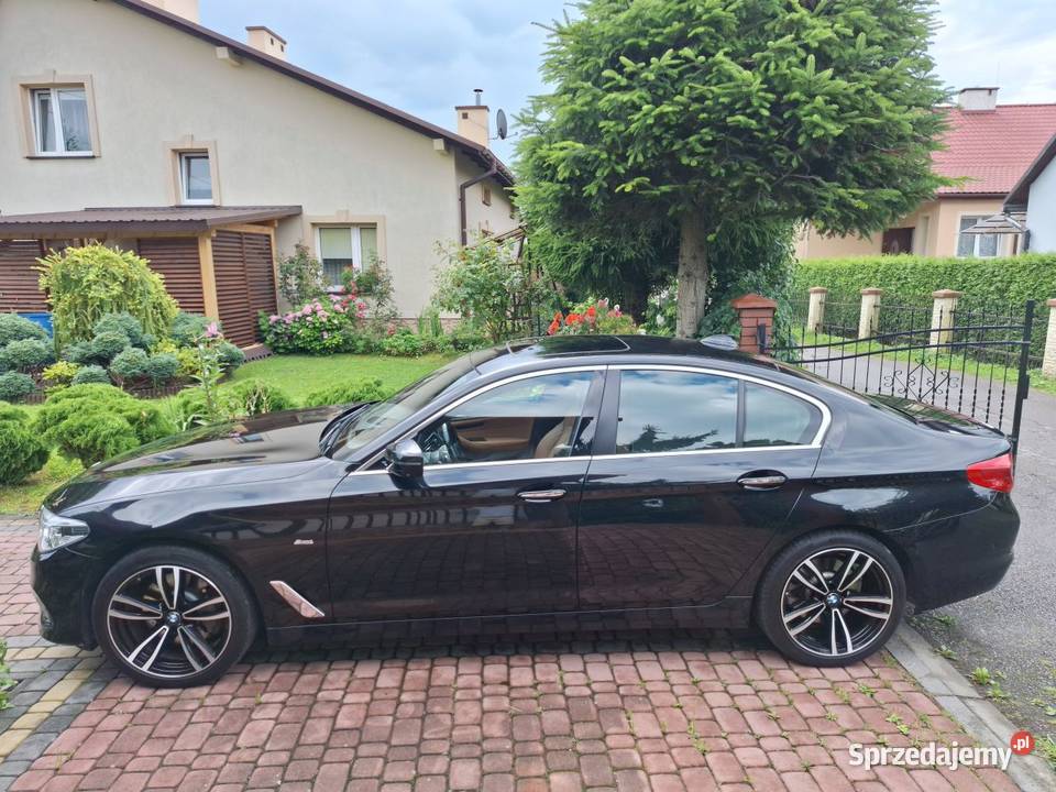 BMW G30 530i xdrive Luxury Line Rzeszów sprzedam