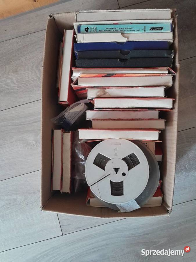 Magnetofon szpulowy ZK140 Parzęczew sprzedam