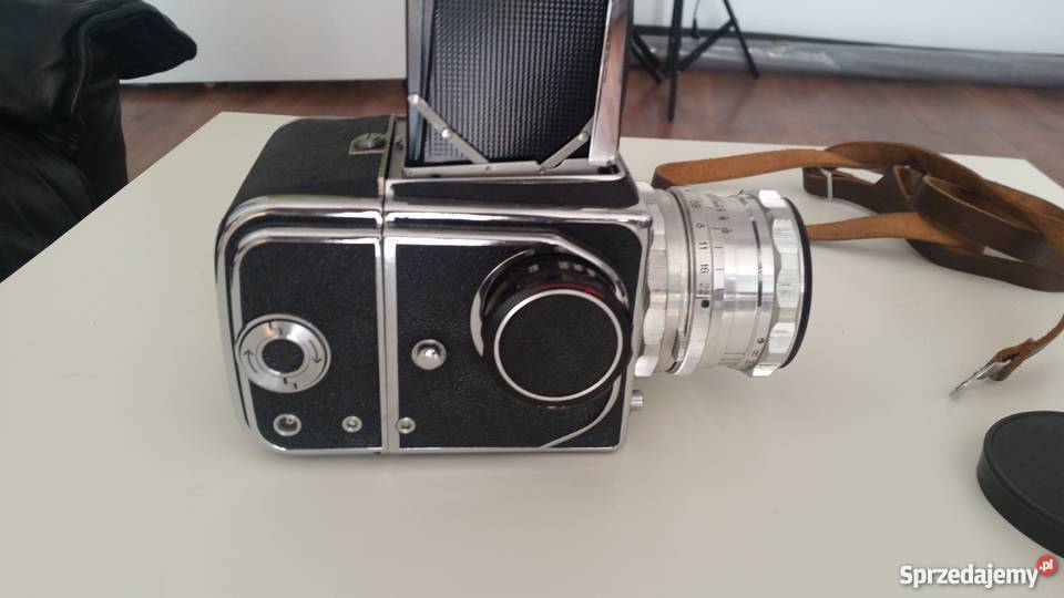 ZENITH 80 1973 futerał pudełko śląskie Tarnowskie Góry sprzedam