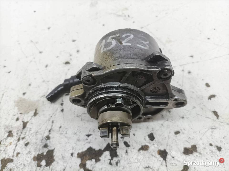 POMPA VACUM A6282300065 22 CDI MercedesBenz Silniki i osprzęt