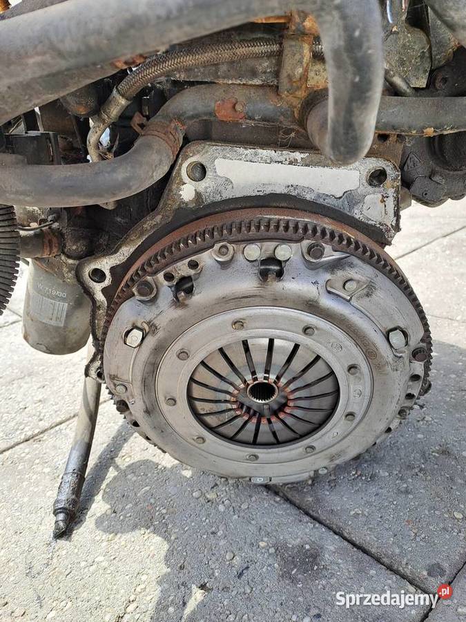 Audi A3 8L 18 Turbo skrzynia biegów kod EVS Jastrzębie-Zdrój