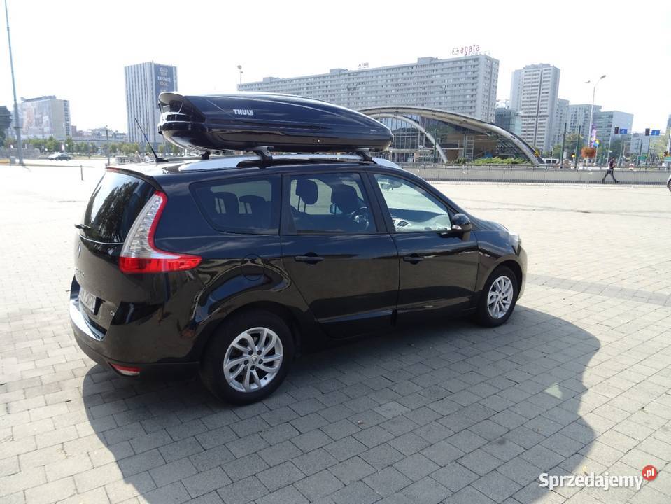 Renault Grand Scenic 12 TCE 132 LPG 5 osobowe Radzionków
