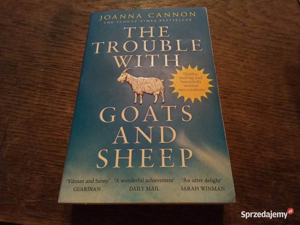 The trouble with goats and sheep Warszawa