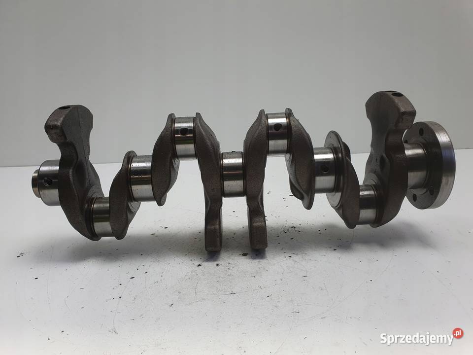 Peugeot 308 14 VTi WAŁ KORBOWY 7534733 Rudka