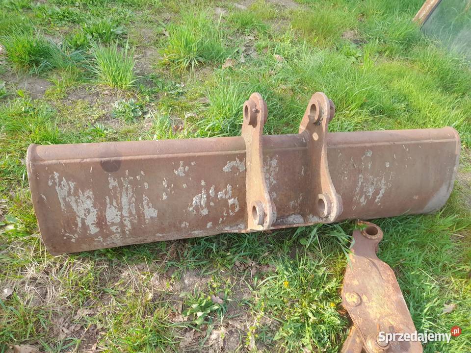 Łyżka skarpowa 150 do JCB 3CX Do maszyn budowlanych Bucze