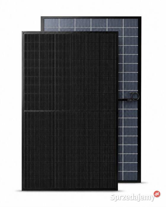 PALETA 36 JA Solar JAM60D40510LB Czarna Rama