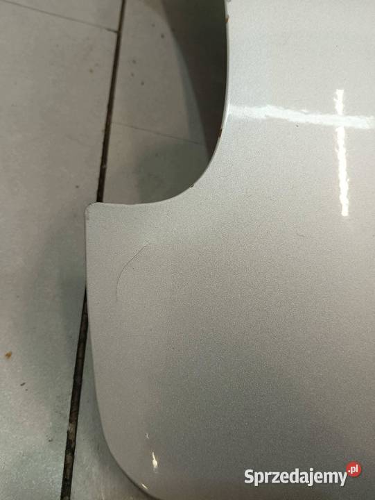 KLAPA TYŁ ZCC Fiat Sedici I 2005 Karoseria