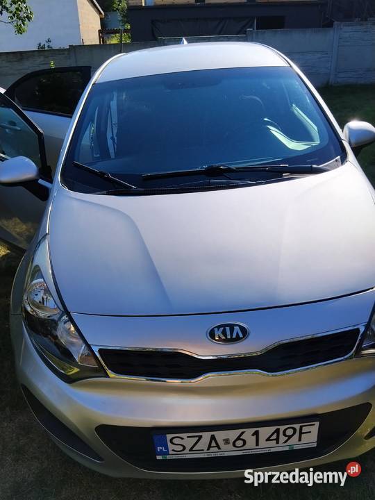 Kia Rio Zawiercie sprzedam