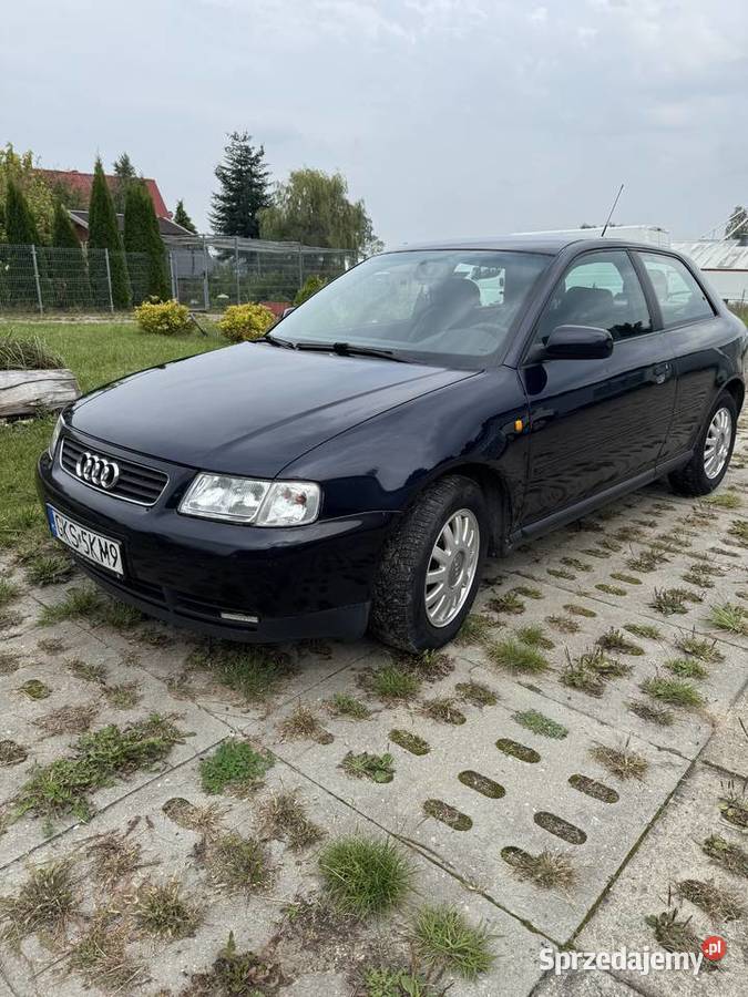 Audi A3 8l 19tdi 90 sprzedam