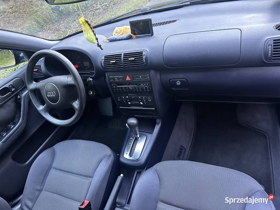 Audi A3 16i 2002r Siedlce