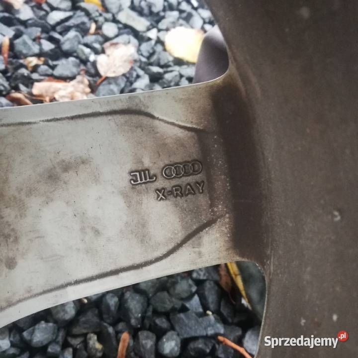 Koła Audi nówki Samochodowe małopolskie Proszowice sprzedam