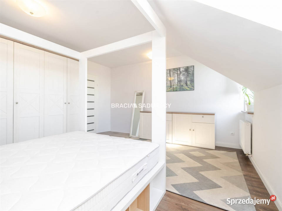 Dom szeregowy Krzysztoforzyce Zielona 8058m2