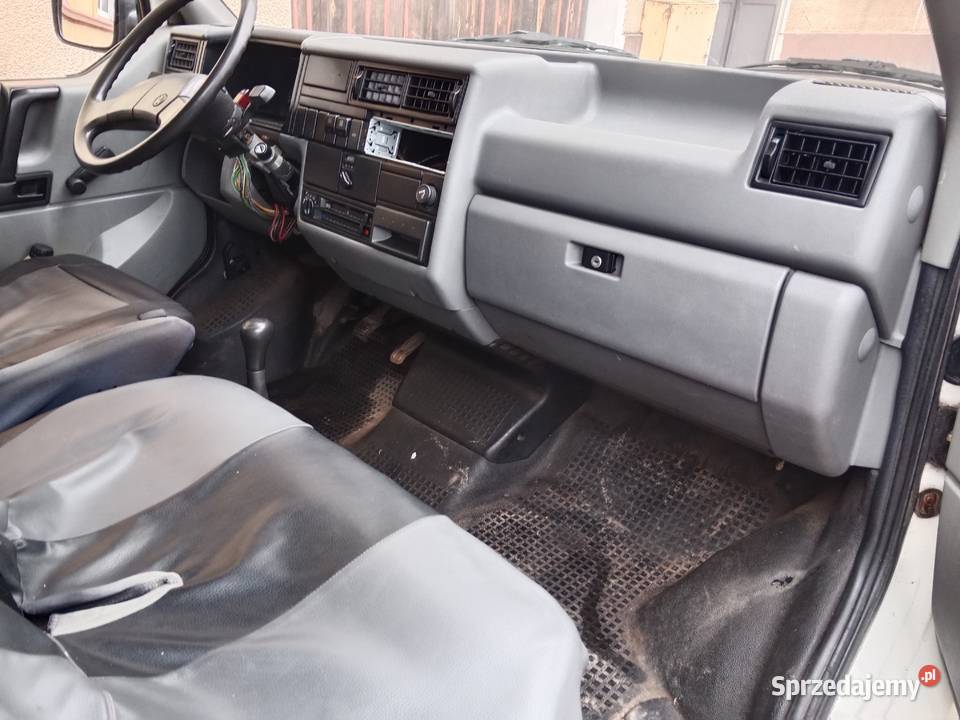 Volkswagen Transporter T4 Samochody osobowe Mieszkowice