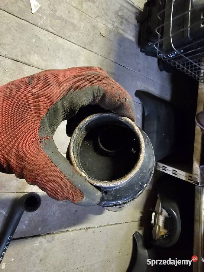 Suzuki GSX 600 f katana wydech tłumik GSX600 Jelenia Góra