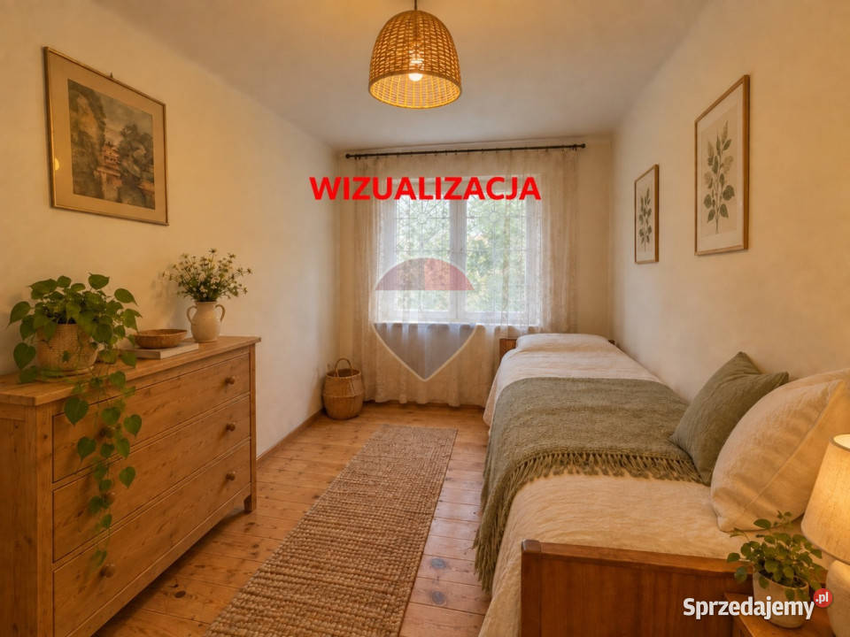 Dom 45 m2 działka 765 m2 Sewerynów 12 Kozienic