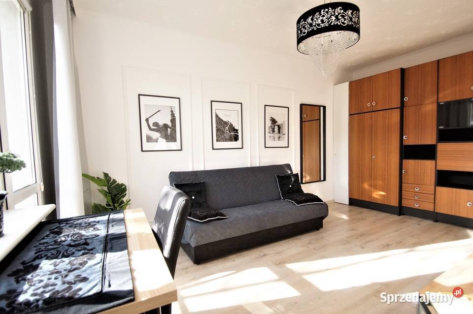 Kawalerka ścisłe centrum CH Madison SKM i pomorskie