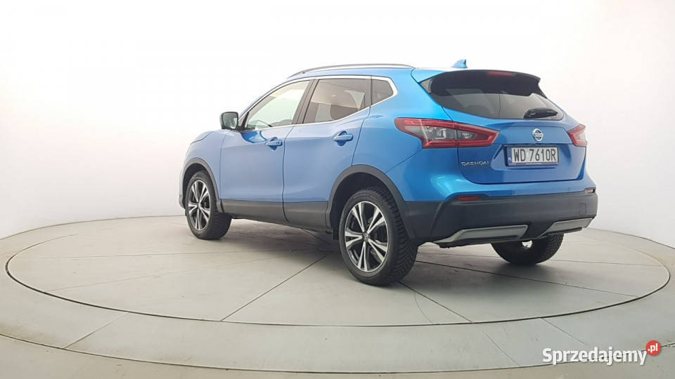 Nissan Qashqai 12 DIGT NConnecta Xtronic Z system Start-Stop Warszawa sprzedam