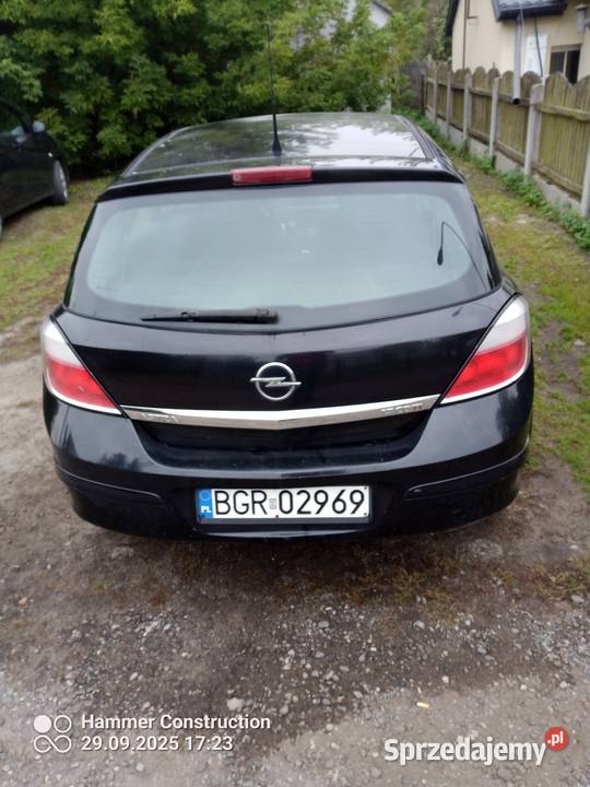 Opel Astra h sprzedam