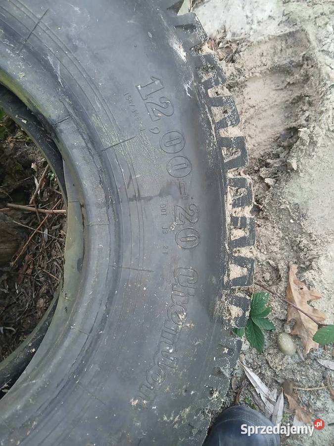 Opony 120020 Widełka