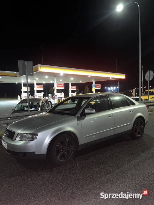 Audi A4B6 Pabianice