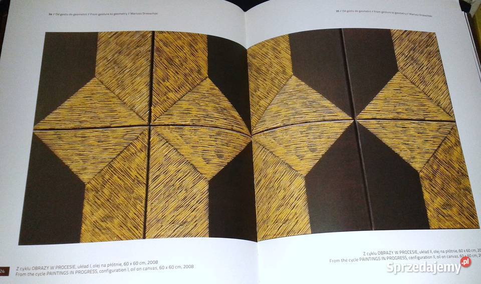 gestu do geometrii Mariusz Drzewiński Rok wydania 2013 Chełm sprzedam