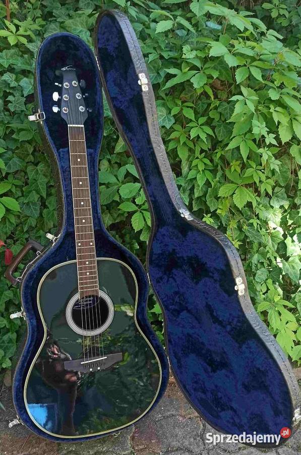 Gitara akustyczna Applause Case Korea Tuszyn sprzedam