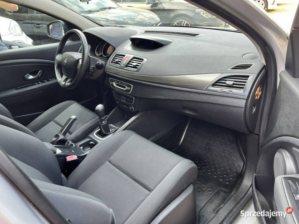 Renault Megane 16 110 1wł Climatronic 6 biegów Rok produkcji 2011 Częstochowa