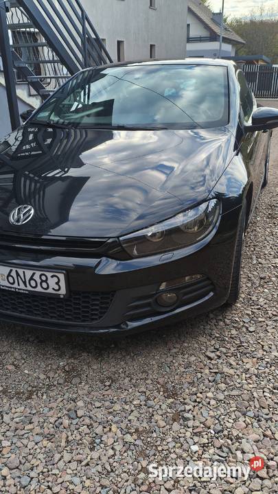 Vw scirocco 14 160 hp małopolskie Kraków