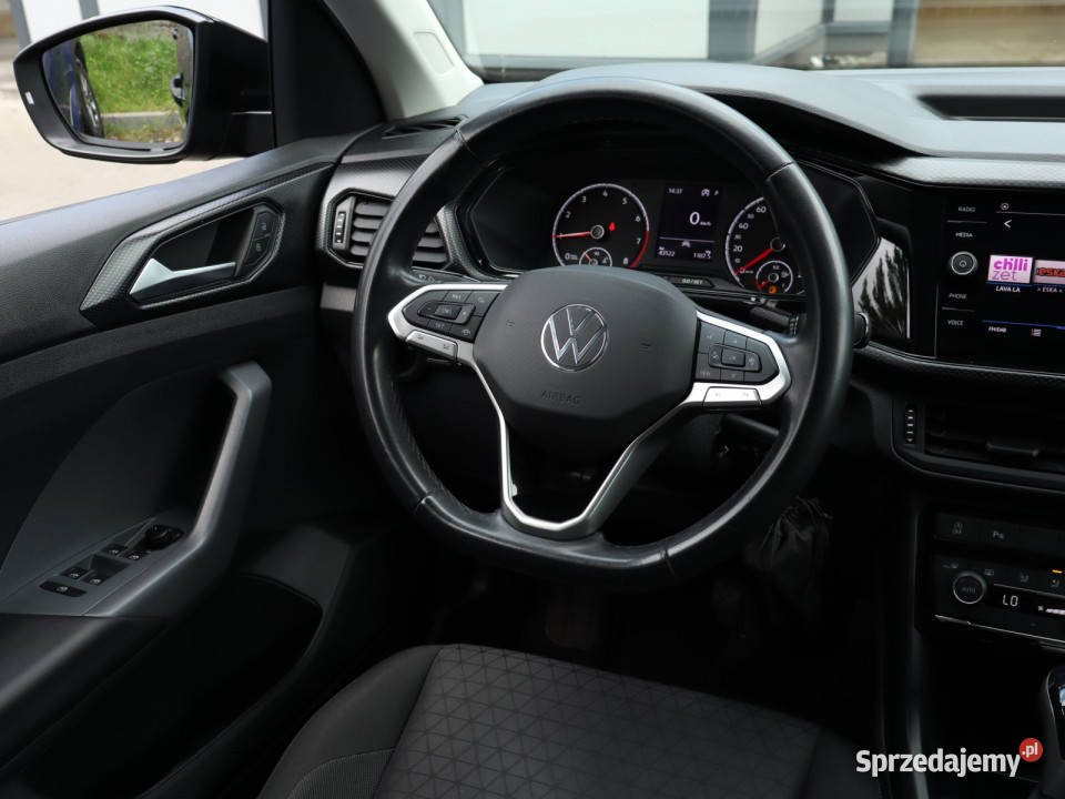 VW TCross 10 TSI ESP Katowice