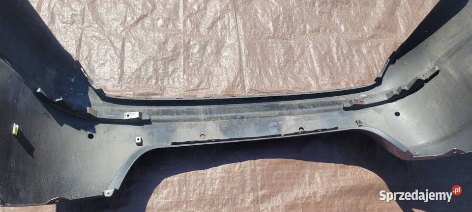 KIA OPTIMA III 11 SEDAN ZDERZAK TYŁ TYLNY śląskie Ruda Śląska