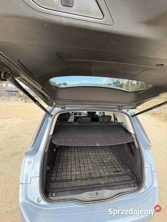 Citroen C4 GP Exclusive Manual krajowy asystent parkowania Goleniów