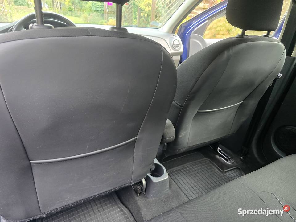 Dacia Logan II MCV Laureate śląskie Rybnik