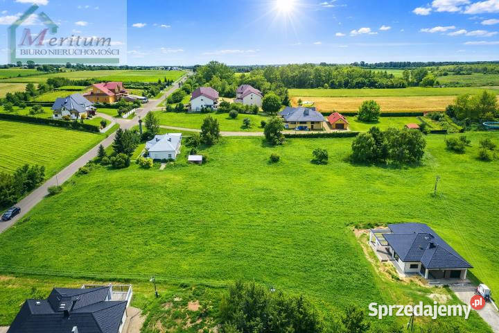 Działka 1421m2 Żarnowiec sprzedam