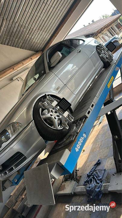 e46 Coupe 20 r6 gaz wymiana Kraków