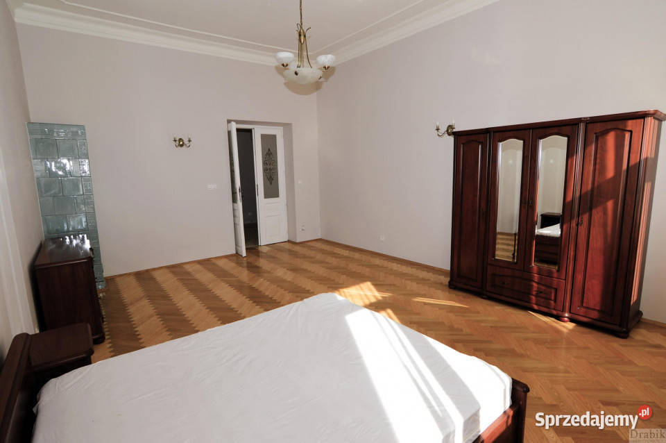 Do wynajęcia mieszkanie Kraków Podzamcze 120m2 4