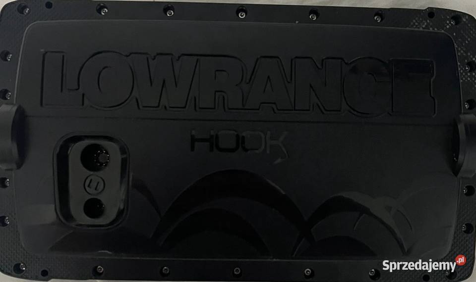 Echosonda Lowrance Suwałki