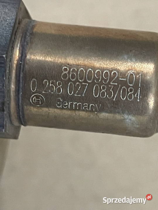 KATALIZATOR DPF 8616198 15B BMW F40 MINI F55 F56 Barwałd Dolny