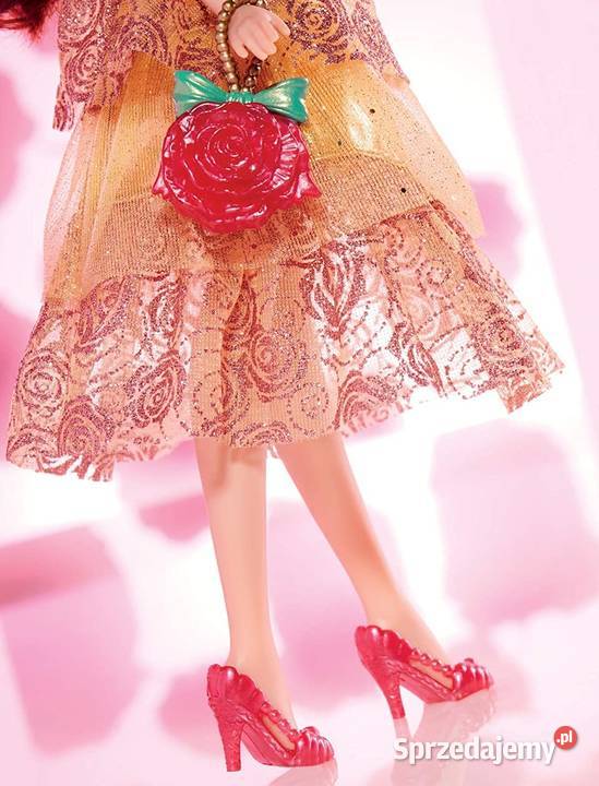 Lalka Bella Piękna Księżniczki Disneya Princess