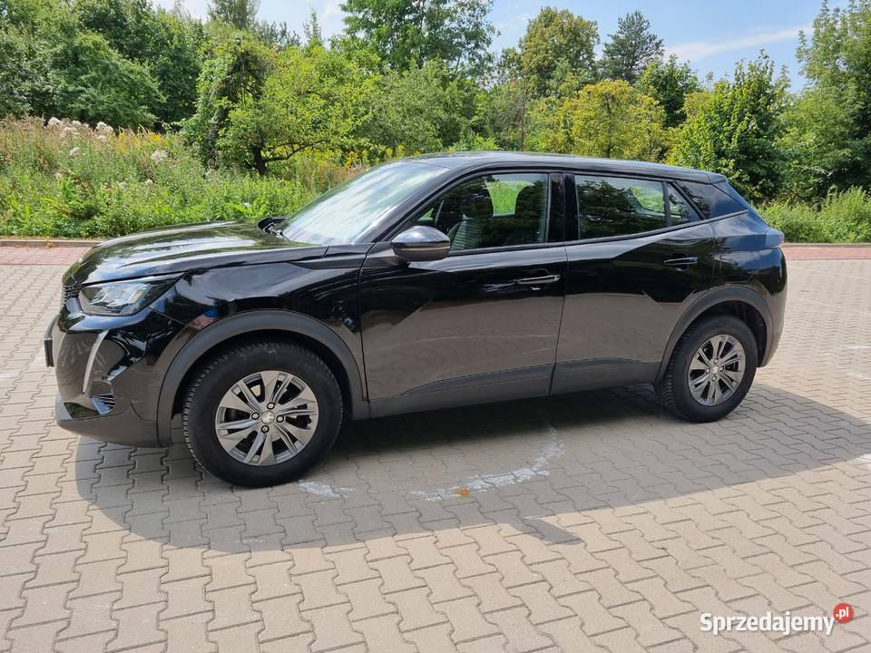 Peugeot 2008 Prywatna Możliwa zamiana benzyna
