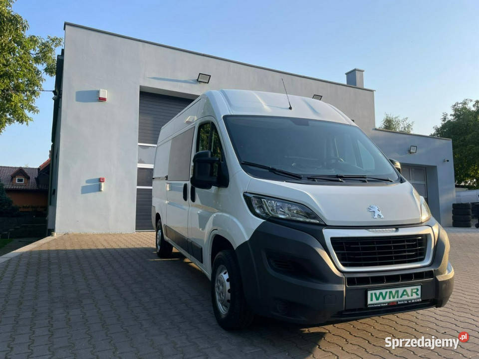 Peugeot Boxer 201720 130 6 wspomaganie kierownicy Złotniki Kujawskie