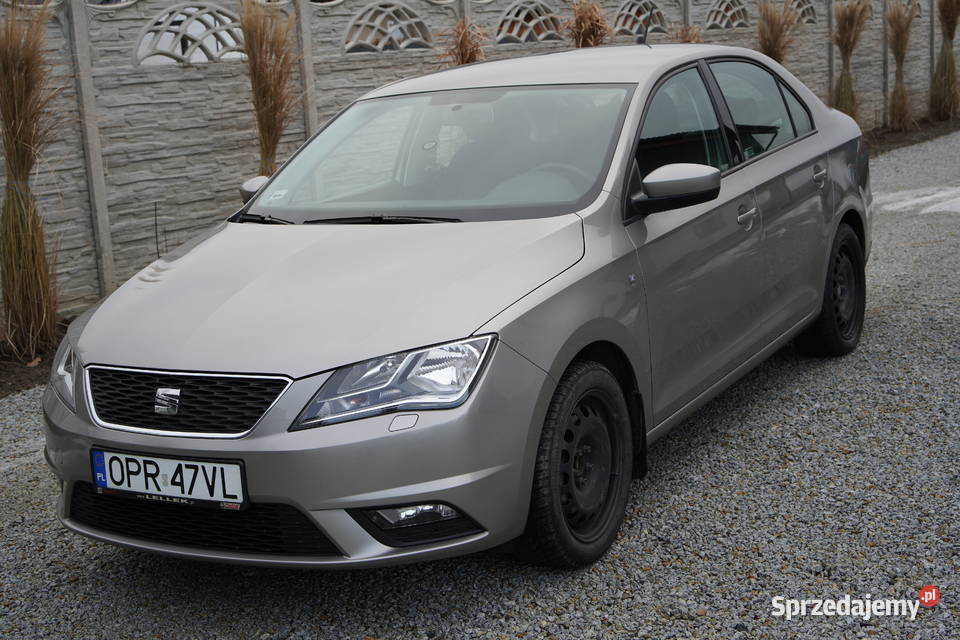 Seat Toledo 2014 IDEALNY Prudnik
