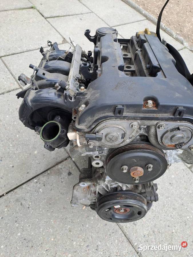 Opel Astra J Corsa D 14 100 silnik kod A14XER silniki kompletne Jastrzębie-Zdrój