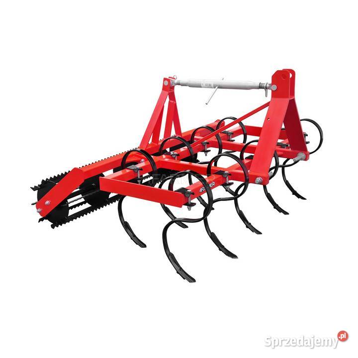 Kultywator 120 Standard wał strunowy 4FARMER Tajęcina